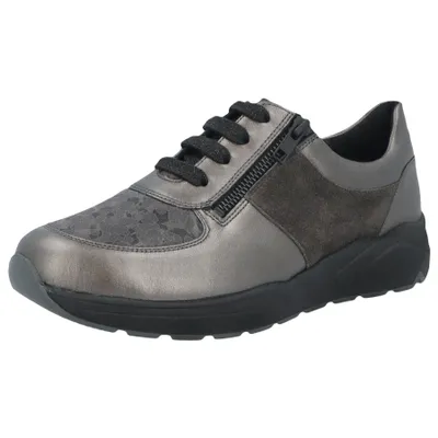 Produktbild von Solidus Damen Schnürschuh Mia 15246-35.5, 15246-36.5, 15246-37, 15246-37.5, 15246-38, 15246-39, 15246-40, 15246-40.5, 15246-41.5 SOV-4350230570 Braun 37.5