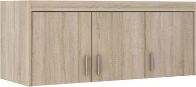 Obrázek produktu pro Nástavba na šatní skříň 133 cm ARCATA - dub sonoma