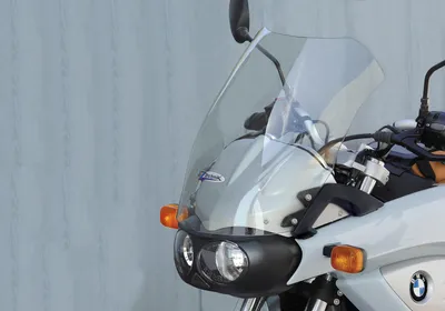Produktbild von ZTECHNIK Windshield Sport Touring fÃ1/4r F 650 CS K14 für F 650 CS K14