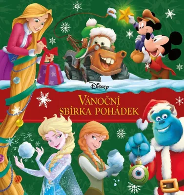Immagine prodotto di Vánoční sbírka pohádek Disney