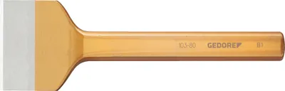 Immagine prodotto di Scalpello da giunzione Gedore ovale piatto, 60 mm 103-60