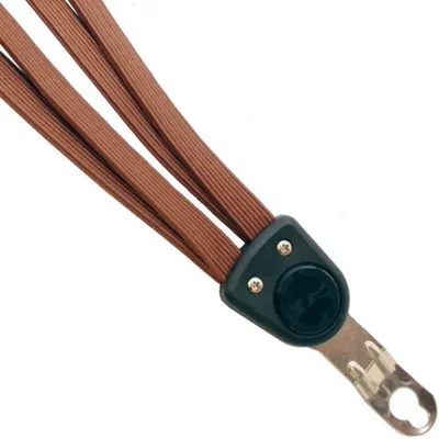 Image de Bibia attache rapide Quattro Strong 26/28 pouces brun