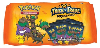 Obrázok produktu pre Pokemon Trick or Trade Booster Display 2024