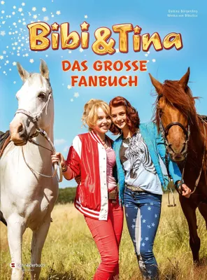 Produktbild von Bibi & Tina - Das große Fanbuch