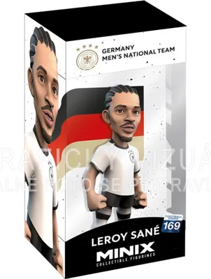 Immagine prodotto di MINIX Calcio NT Germania Leroy Sané