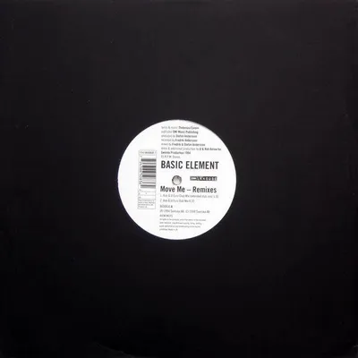 Image de Move Me (Remixes)