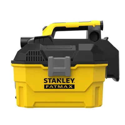 Obrázek produktu pro STANLEY SFMCV002B aku vysavač V20, obsah 7,5l, mokré i suché sání, bez baterie