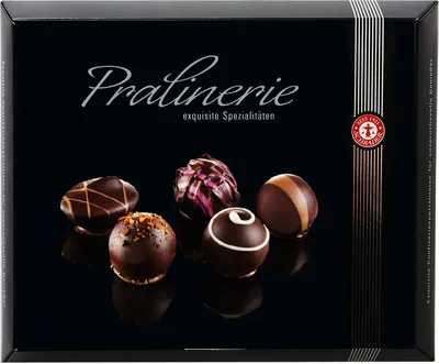 Produktbild von Schrader Pralinen Herrenmischung