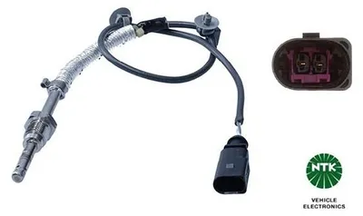 Produktbild von NTK 93264 Abgastemperatursensor für AUDI A4 Avant (8K5, B8)