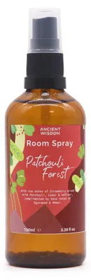 Image de Diffuseur d'ambiance d'été - Parfum "Bois de Patchouli", 100 ml