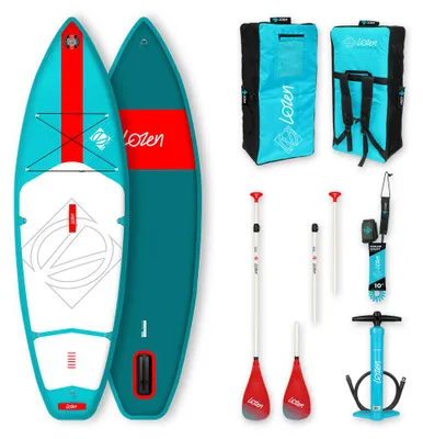 Produktbild von Lozen Kinder-SUP 7'5 – Aufblasbares Stand-Up-Paddle-Board