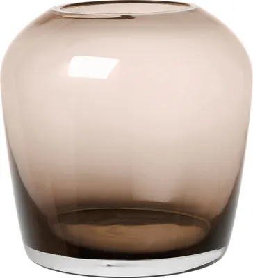 Immagine prodotto di blomus LETA vasi COFFEE in vari disegni, selezione:Vaso LETA. Diametro 11 cm