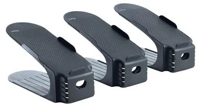 Image de Organisateur De Chaussures 3 Paires - Rayen