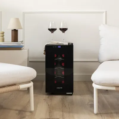Produktbild von CREATE - WINECOOLER S - Weinkühlschrank für 8 Flaschen