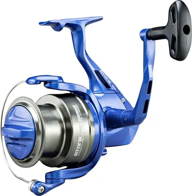 Immagine prodotto di Mulinello da spinning Okuma Atomic Sw argento 7000 argento 7000