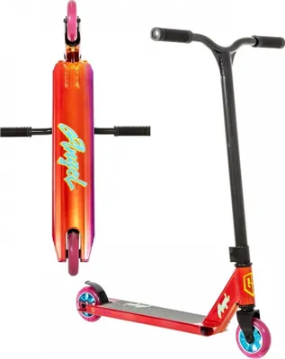 Productafbeelding van Grit Angel Vapor - Lila/Goud/Rood