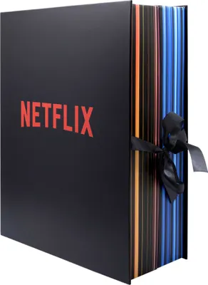 Productafbeelding van YuMe 4895217553090 YuMe Adventskalender Netflix
