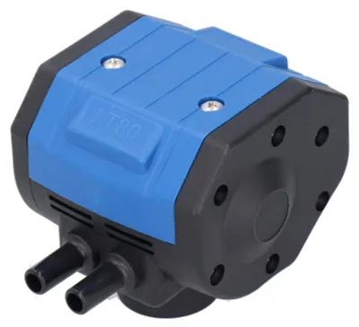 Produktbild von 2 Auslässe Melkmaschine Pneumatischer Pulsator einstellbar für Rinder-Ziegen-Melkerteile