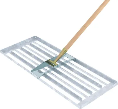 Image de Râteau à gazon Largeur de travail 730 mm Dents