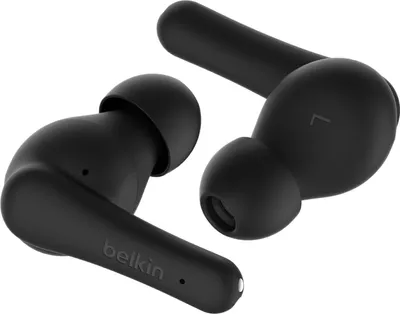 Immagine prodotto di Belkin Soundform Rhythm True Wireless In-Ear nero AUC012btBK