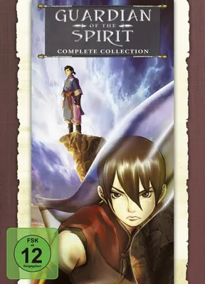 Produktbild von Guardian of the Spirit - Complete Collection