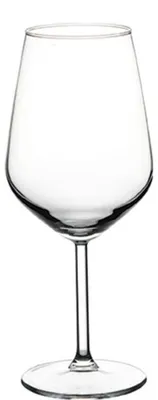 Productafbeelding van Allegra V-Block drinkbeker, 35 cl - 6 stuks
