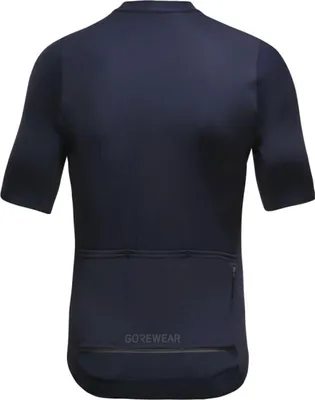Produktbild von GORE Kurzarm Fahrradtrikot - DISTANCE - Blau M