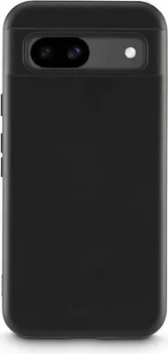 Produktbild von Hama Cover Fantastic Feel für Google Pixel 8a, Schwarz