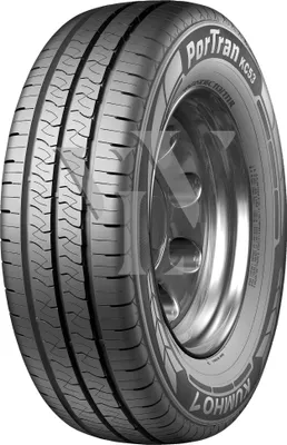 Produktbild von Kumho Portran Kc53 195/70R15C 104R