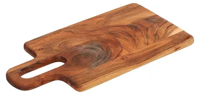 Zdjęcie produktu dla Zassenhaus Griffbrett, Akazie 38 x 20 x 1,5 cm 59281
