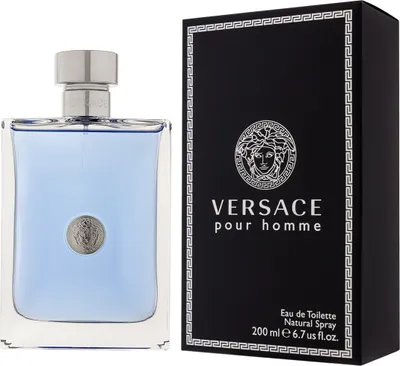 Zdjęcie produktu dla Versace Pour Homme Woda toaletowa, 200ml