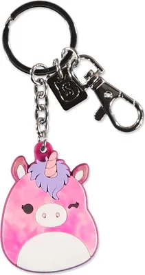 Obrázok produktu pre Squishmallows Lola, Kľúčenka, Ružová, Unisex, Detské, Chlapec / dievča