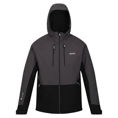 Produktbild von Regatta Wanderjacke Highton Stretch III RMP344 DkGrey/Black S