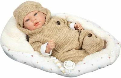 Produktbild von Baby-Puppe Arias Olona 40 cm