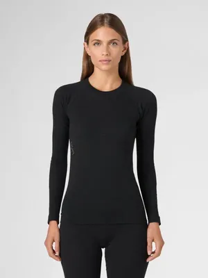 Produktbild von UYN Thermoshirt Cashmere Biotech für Damen, Kaschmir und Primaloft, Atmungsaktiv, Feuchtigkeitsmanagement, Gr. XS