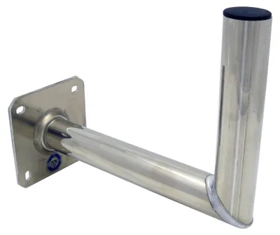 Immagine prodotto di Televes Supporto angolare, alluminio, WA, 35 cm, tubo 50 mm, 1 pz.