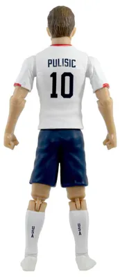 Produktbild von USA Christian Pulisic Actionfigur 20cm