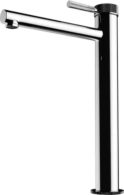 Produktbild von Mai & Mai Armatur Waschtischarmatur in Silber Waschbeckenarmatur 30,5 cm hoch Einhebelmischer WAO-7601