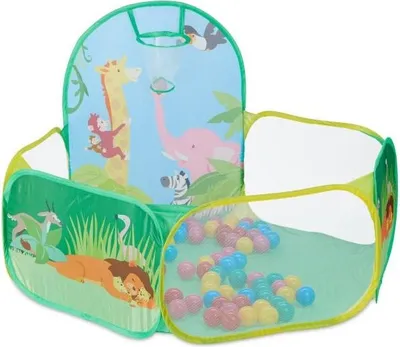 Produktbild von Pop-Up-Bällebad für Kinder