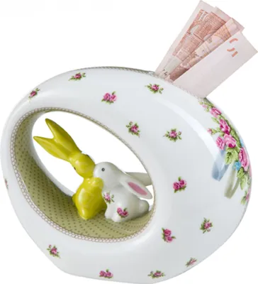 Obrázok produktu pre Goebel Bloom Bunny - Peniaze 66842139