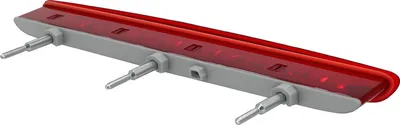 Zdjęcie produktu dla Trzecie trzecie światło hamowania środkowe LED do BMW 328i 335i 335is M3 07-2013 63257162309