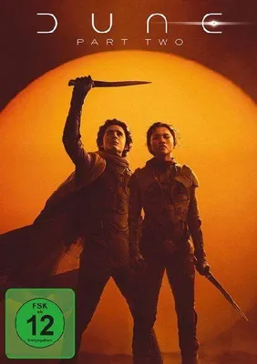 Produktbild von Dune: Part Two