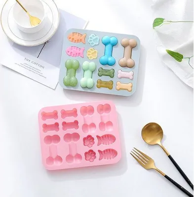Obrázek produktu pro Silikonová forma kosti - Cakesicq