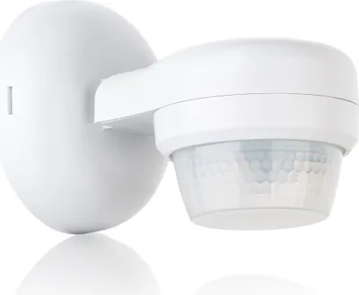 Bewegungsmelder Außen IP65 360° Aufputz Wand Decken Montage IR Sensor SEBSON