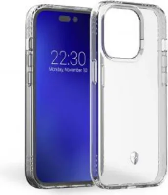 Produktbild von FORCE CASE FCPULSIP14PT, iPhone 14 Pro, Transparent