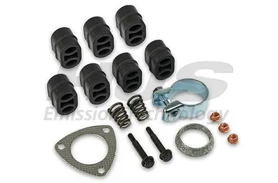 Immagine prodotto di Kit di montaggio Hjs, sistema di scarico 82 14 1788