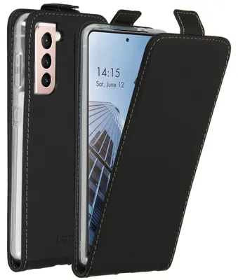 Imagen del producto de Funda Flip para Samsung Galaxy S21 -