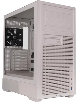 Image de Thermaltake Retro 360 TG , boîtier tour, (verre trempé)