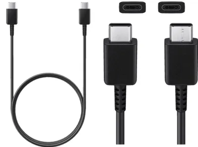Immagine prodotto di Cavo dati Samsung EP-DG980BBE da USB-C a USB-C 1 m nero