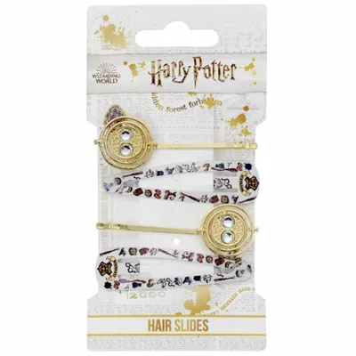 Produktbild von Set horquillas harry potter giratiempo